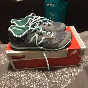 Women’s New Balance Minimus Training Shoes